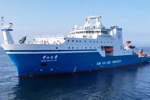 Trung Quốc sắp điều tàu nghiên cứu lớn nhất đến Hoàng Sa