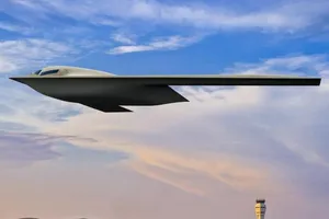 Cuộc đua máy bay ném bom chiến lược giữa Mỹ với Trung Quốc và Nga 