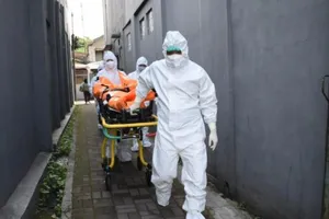 COVID-19: Indonesia ngày càng ngặt nghèo, Myanmar quá tải chôn cất