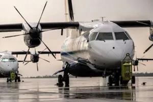 Máy bay quân sự Mỹ lại đến Đài Loan, Trung Quốc đáp trả gắt