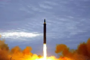 Bức tranh tổng thể cuộc đua tên lửa ở châu Á