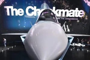 Nga trình làng máy bay 'em trai' của tiêm kích Su-57