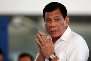 'Ông Duterte rút thư hủy thỏa thuận quân sự với Mỹ như thể không có gì xảy ra'