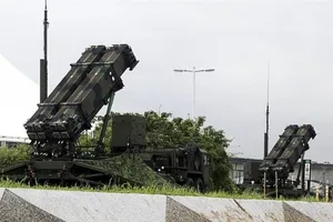 Đài Loan làm lộ thông tin chuyên gia Mỹ bí mật đến hòn đảo để hỗ trợ thử tên lửa