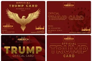 Ông Trump sắp ra mắt 'thẻ Trump' cho những người ủng hộ mình nhiệt tình nhất