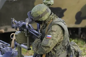 Thấy gì từ lịch trình tập trận chung dày đặc giữa Nga và Trung Quốc?