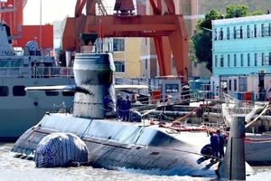 Cải tiến tàu ngầm tàng hình chạy siêu êm, Bắc Kinh sẵn sàng 'thu hồi' Đài Loan?