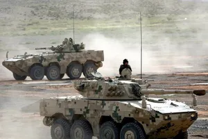 Tập trận chung, Nga kiểm tra hơn 80% các loại vũ khí 'mới toanh' của Bắc Kinh