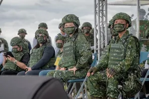 Đài Loan sắp tổ chức diễn tập lớn, sẵn sàng cho tình huống bị tấn công