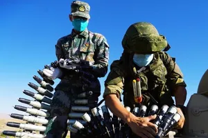 Bàn về triển vọng hợp tác Nga-Trung ở Trung Á sau khi Mỹ rút khỏi Afghanistan