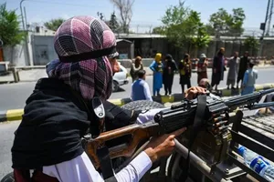 Cảnh báo nguy cơ từ việc Taliban tịch thu vũ khí Mỹ tài trợ cho Afghanistan