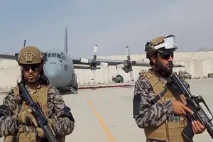 Mỹ hoàn tất rút quân, cuộc chiến từ trong lòng Taliban bắt đầu