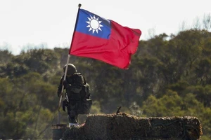 Đài Loan lập cơ quan phòng vệ mới để ngăn nguy cơ bị 'tê liệt' trước Trung Quốc