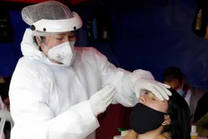 WHO liệt biến thể Mu vào danh sách 'các biến thể đáng chú ý'