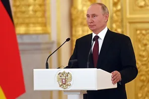 Nga: 'Moscow có thể công nhận chính phủ Taliban, nhưng với một điều kiện'