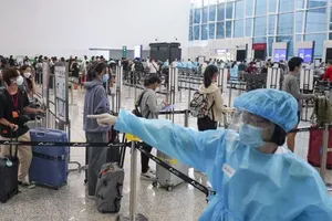 Hong Kong từng ghi nhận 3 trường hợp mắc biến thể Mu ở thành phố này