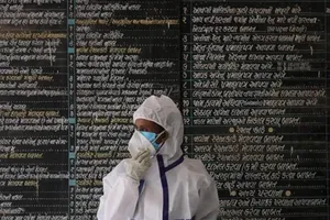 Từng là tâm dịch COVID-19 thế giới, vì sao tỉ lệ tử vong ở Ấn Độ vẫn khá thấp?