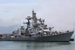 Ấn Độ, Singapore hoàn tất tập trận gần Biển Đông