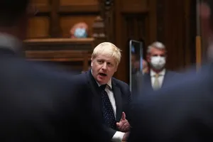 Bài phát biểu cảm động của Thủ tướng Anh về vụ khủng bố làm thay đổi nước Mỹ