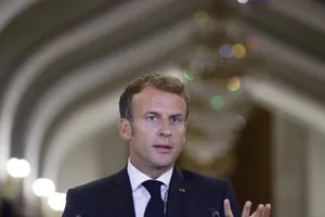 Mâu thuẫn Mỹ-Pháp 'mở cửa' cho Trung Quốc tiếp cận châu Âu?