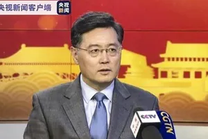 Đại sứ TQ tại Mỹ: 'Nếu Mỹ-Trung đánh nhau, cả hai bên đều thua'