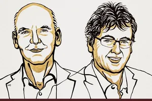 Nobel Hóa học 2021 vinh danh công trình nghiên cứu xúc tác hữu cơ bất đối xứng