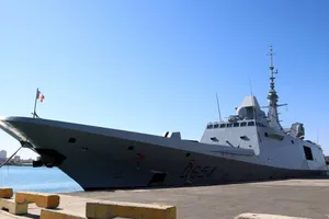 Pháp điều tàu khu trục đến đông Địa Trung Hải, nhắn nhủ Thổ Nhĩ Kỳ