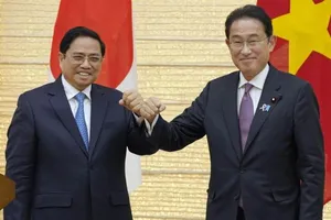 Báo chí nói về triển vọng hợp tác Việt-Nhật từ chuyến thăm của Thủ tướng 