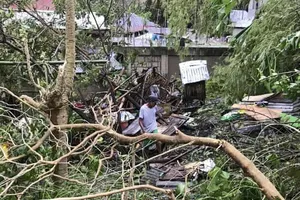 Bão Rai: Dân Philippines 'biết ơn vì được sống, lo không biết sẽ sống sao'