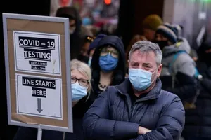 Nhận diện 'những đám mây đen' của năm 2022