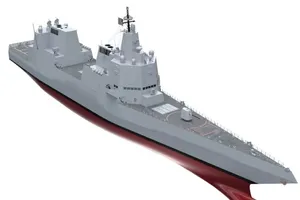 Mỹ sắp đóng tàu chiến lớn nhất để cạnh tranh với TQ ở tây Thái Bình Dương