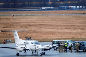 Những binh sĩ Mỹ đầu tiên đã đến Ba Lan