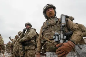 Mỹ khuyến cáo công dân rời Ukraine ngay lập tức 