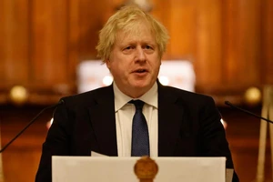 Thủ tướng Anh bi quan về sự chân thành của ông Putin trong đàm phán với Ukraine