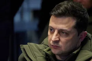 Ông Zelensky: 'Một vụ nổ hạt nhân sẽ đặt dấu chấm hết cho toàn châu Âu'