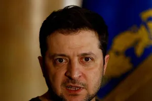 Ông Zelensky: Những người hy sinh kể từ hôm nay đều mất do sự yếu đuối của NATO