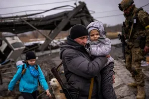 Tổ chức Bác sĩ không biên giới: Mariupol 'không còn nước, điện, thức ăn...'