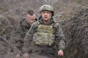 Giám đốc Tình báo Quốc gia Mỹ: Nga đánh giá thấp sức kháng cự của Ukraine