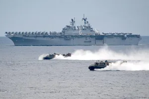 Mỹ, Nhật bắt đầu 3 tuần tập trận 'ứng phó với các tình huống bất ngờ'