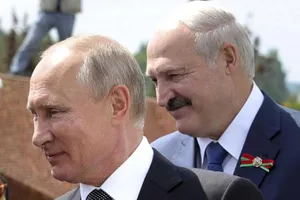 Tổng thống Belarus: Ông Putin đang 'có phong độ tốt hơn bao giờ hết'