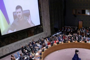 Điểm tin 6-4: Ông Zelensky muốn HĐBA LHQ 'hành động ngay lập tức, hoặc giải tán'