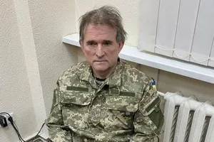 Vợ của ông Medvedchuk khẩn cầu ông Putin giúp cứu chồng