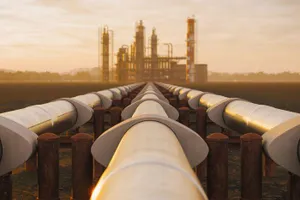 Giữa xung đột Ukraine, khí đốt Nga đến châu Âu bằng đường nào?