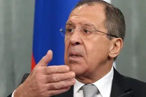 Ngoại trưởng Nga giải thích cách hoạt động của cơ chế thanh toán bằng đồng rúp