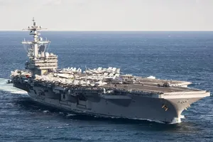 Mỹ sắp điều tra cái chết bí ẩn của các thủy thủ tàu sân bay
