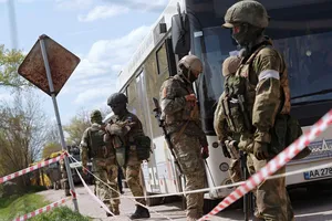 Tin nóng Nga-Ukraine 2-5: Nga, Ukraine bị cáo buộc tấn công lẫn nhau, Mỹ ra cam kết quan trọng với Kiev