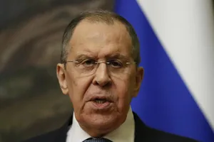 Ngoại trưởng Nga: Anh đang tìm cớ để đưa hải quân xâm nhập Biển Đen