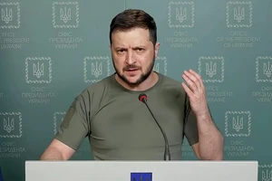 Tin nóng Nga-Ukraine 3-5: Ukraine nói không tấn công lãnh thổ Nga, Mỹ đồng quan điểm với Nga về chiến tranh hạt nhân