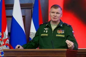 Nóng Nga-Ukraine sáng 11-5: Moscow nói Kiev tổn thất nặng khi đột kích 'thiếu suy nghĩ' vào đảo Rắn