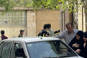 Nóng: Đại tá Quân đoàn Vệ binh Cách mạng Iran bị ám sát